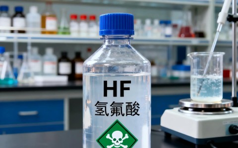 大庆氢氟酸为何如此危险?防腐地坪-水池防腐防渗施工应注意!