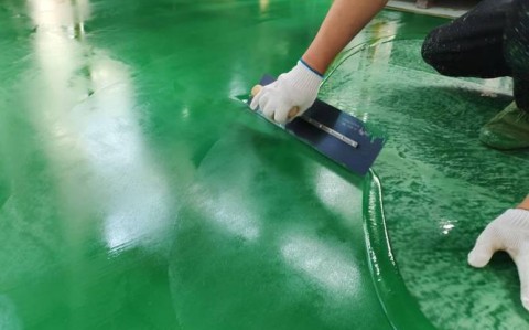 大庆VEF地坪什么是VEF地坪