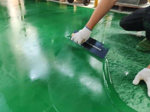 大庆VEF地坪什么是VEF地坪