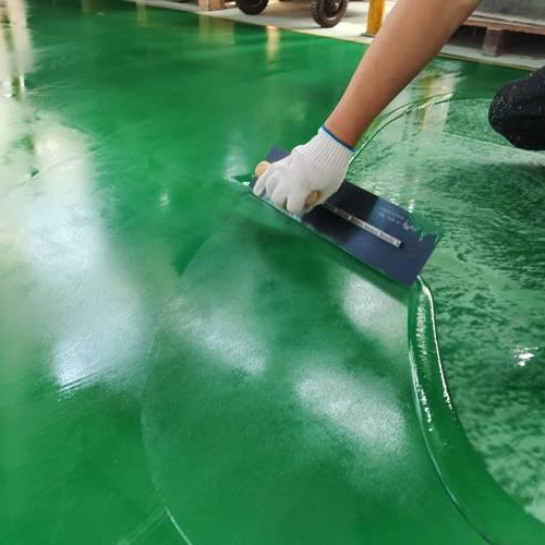 大庆VEF地坪什么是VEF地坪产品图1